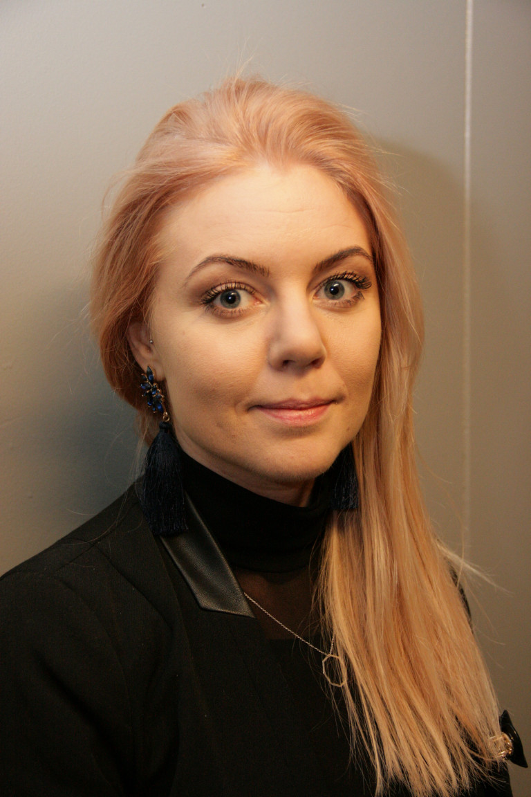 Auður Freydís Þórsdóttir