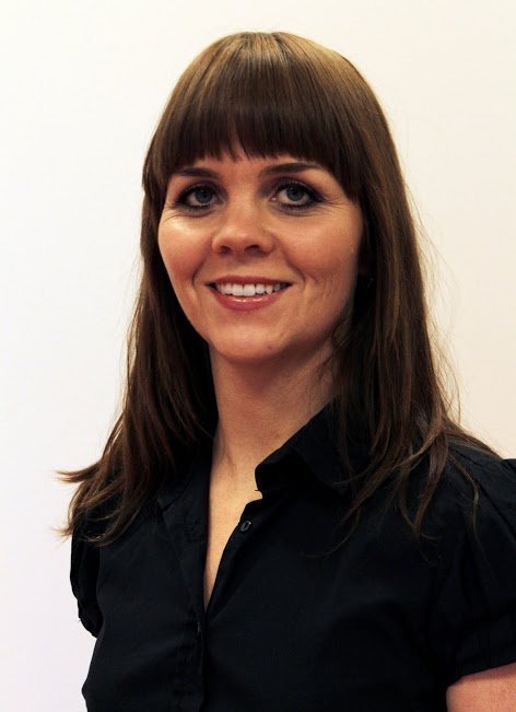 Bergrós Fríða Ólafsdóttir Glad