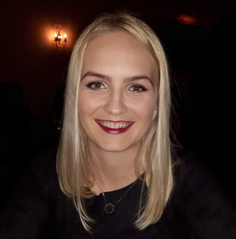 Friðrika Ýr Einarsdóttir