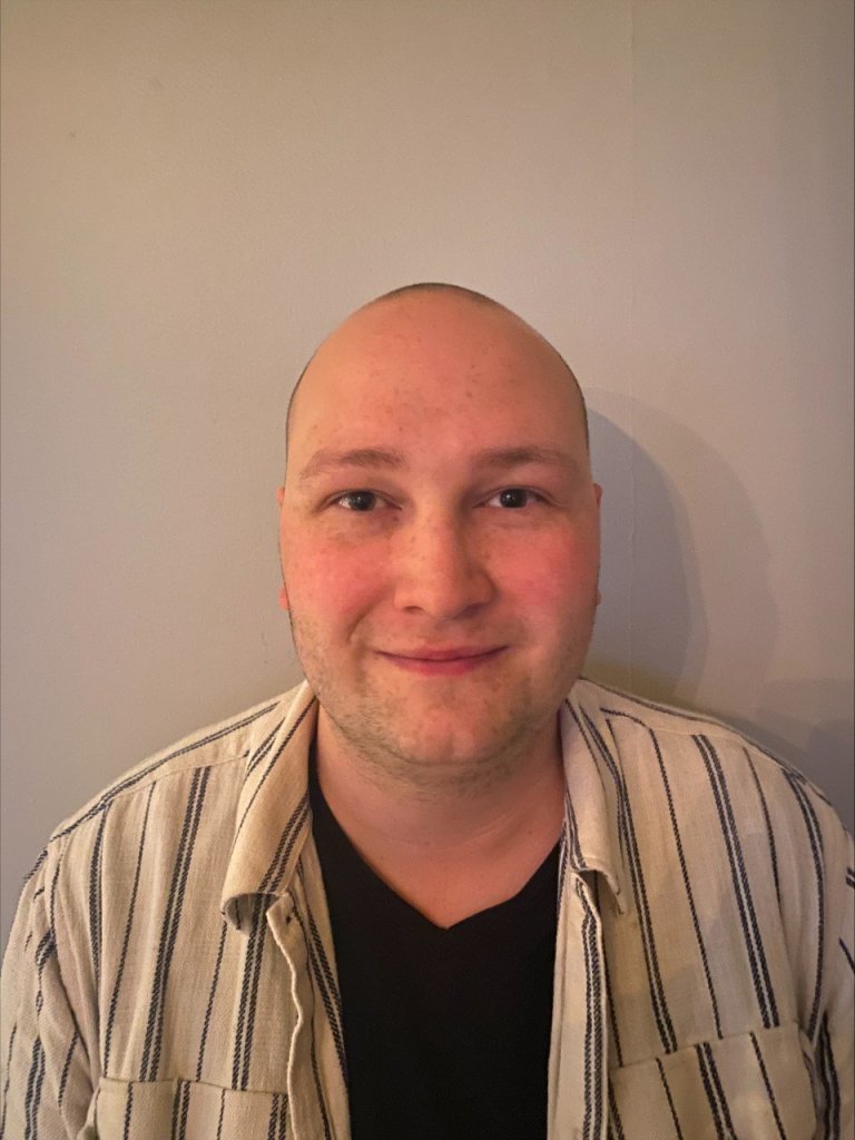 Hafþór Daði Halldórsson