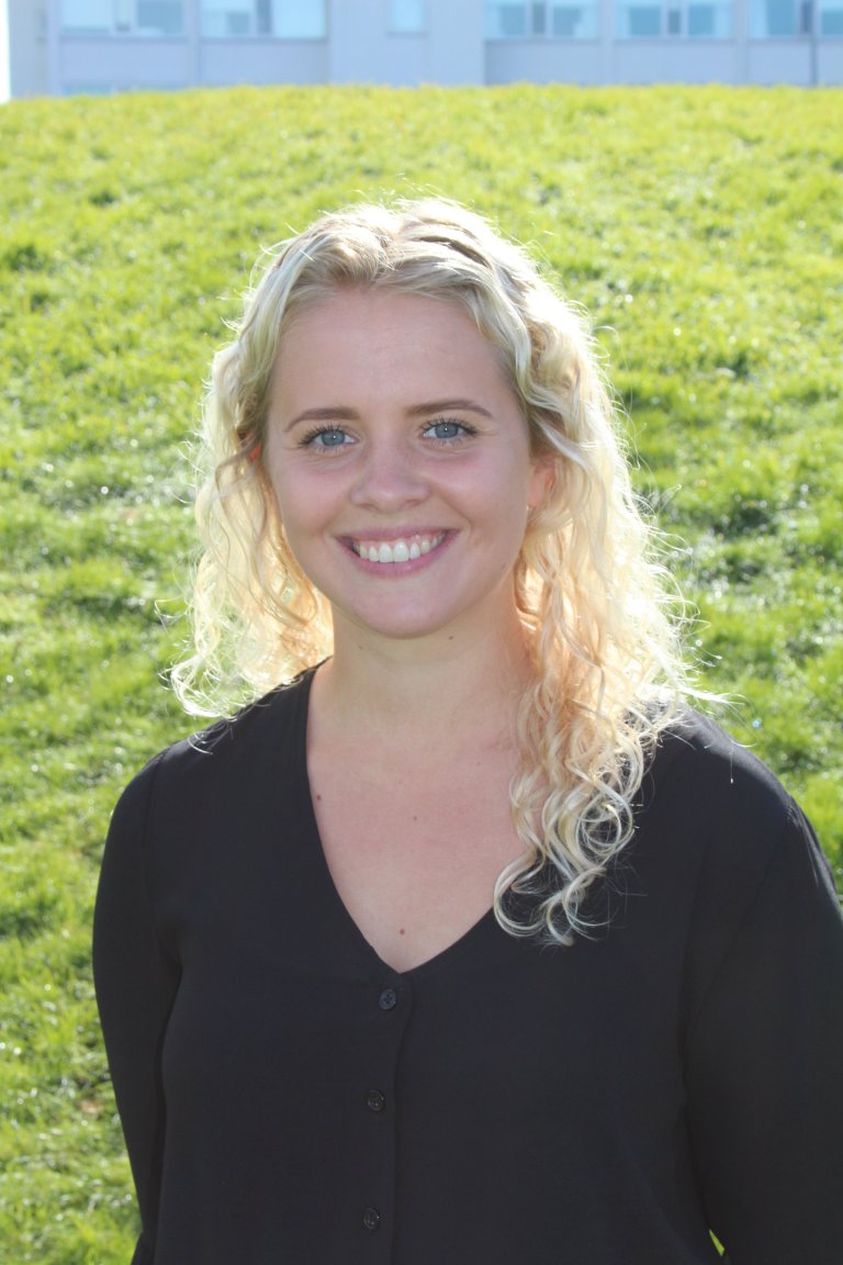 Hekla Haraldsdóttir