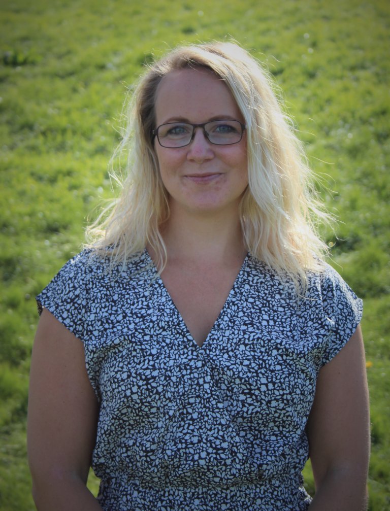 Berglind Þorsteinsdóttir