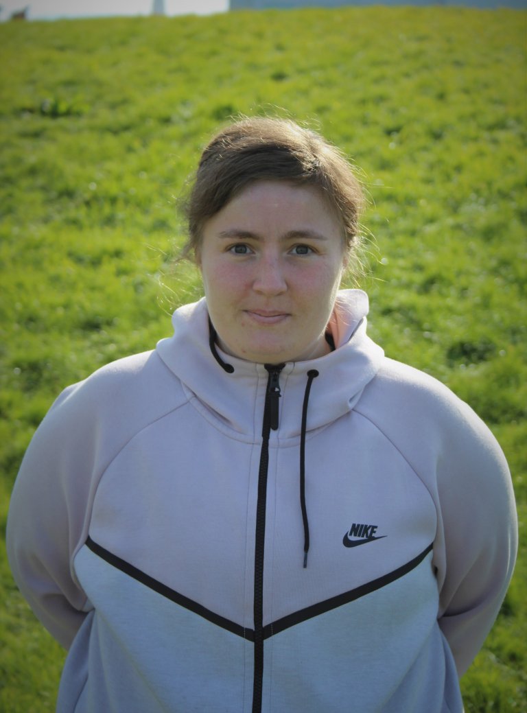 Þórey Hólm Heimisdóttir