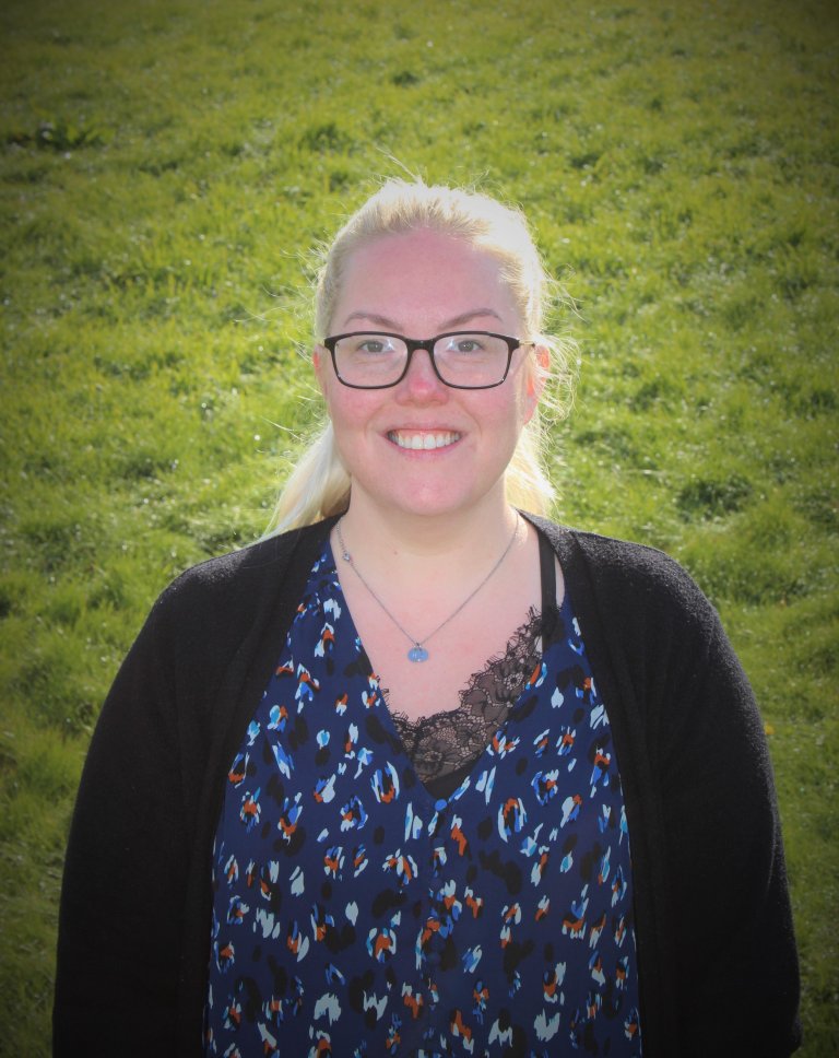 Arndís Ósk Valdimarsdóttir