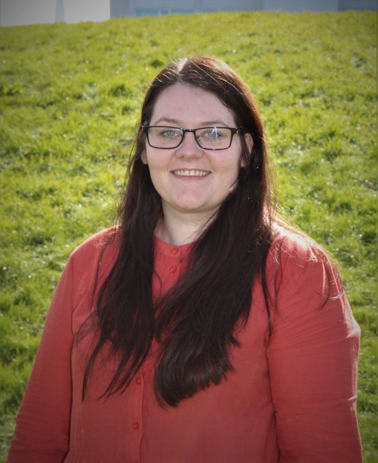 Rósa María Sigurgeirsdóttir