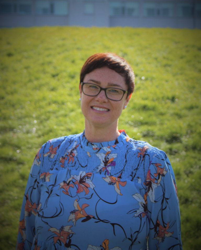 Fríða Kristín Magnúsdóttir