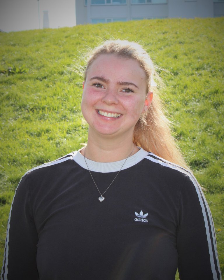 Ásrún Ösp Jóhannesdóttir