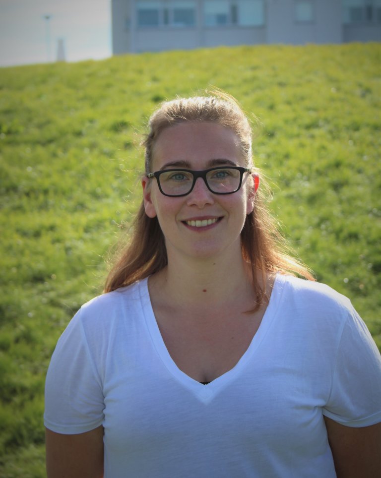 Rebekka Rún Siggeirsdóttir