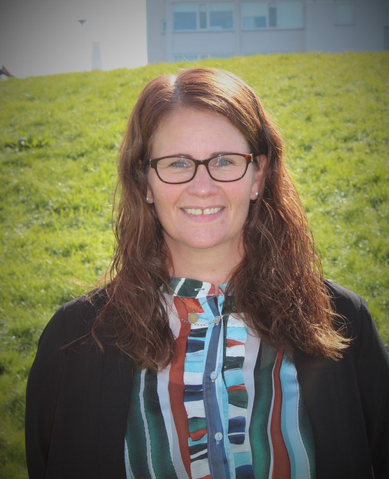 Guðrún Guðbjarnadóttir