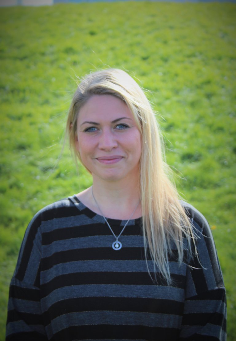 Anna Ósk Sigurgeirsdóttir