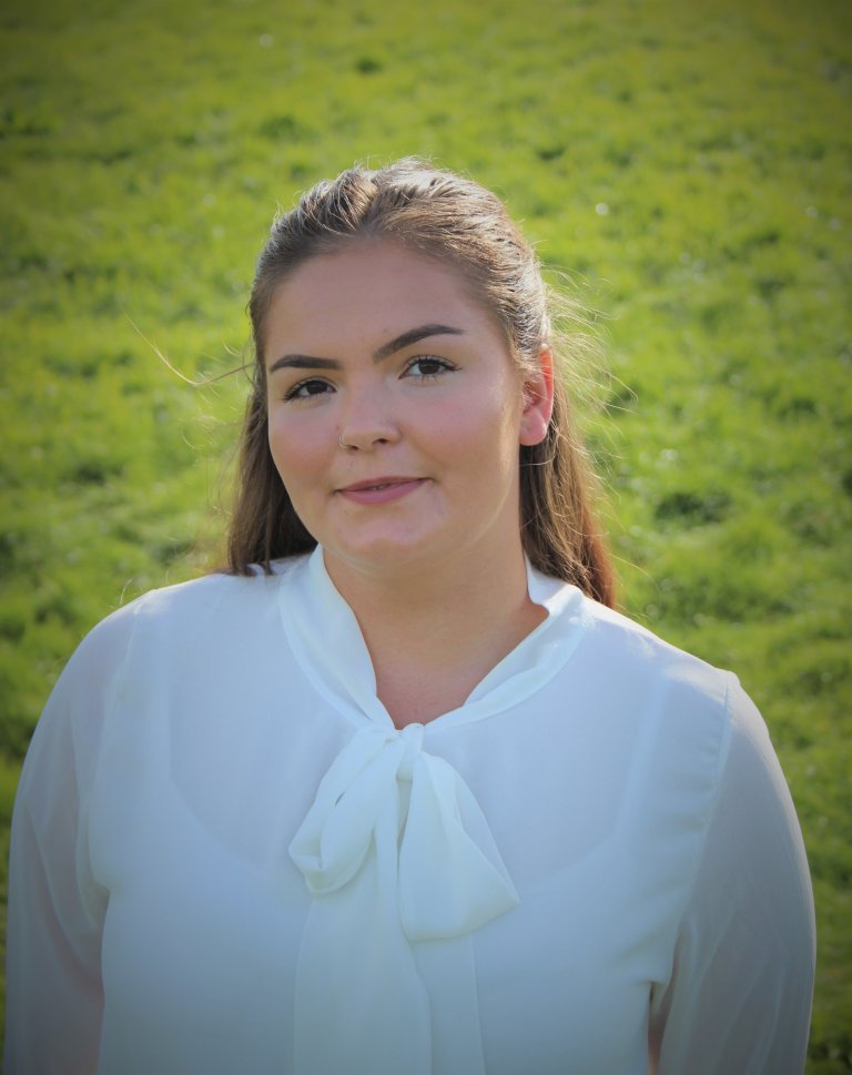 Stefanía Þórdís Grétarsdóttir