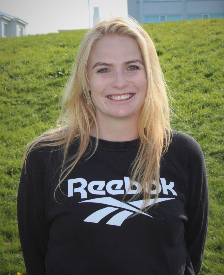 Kristbjörg Sveinsdóttir