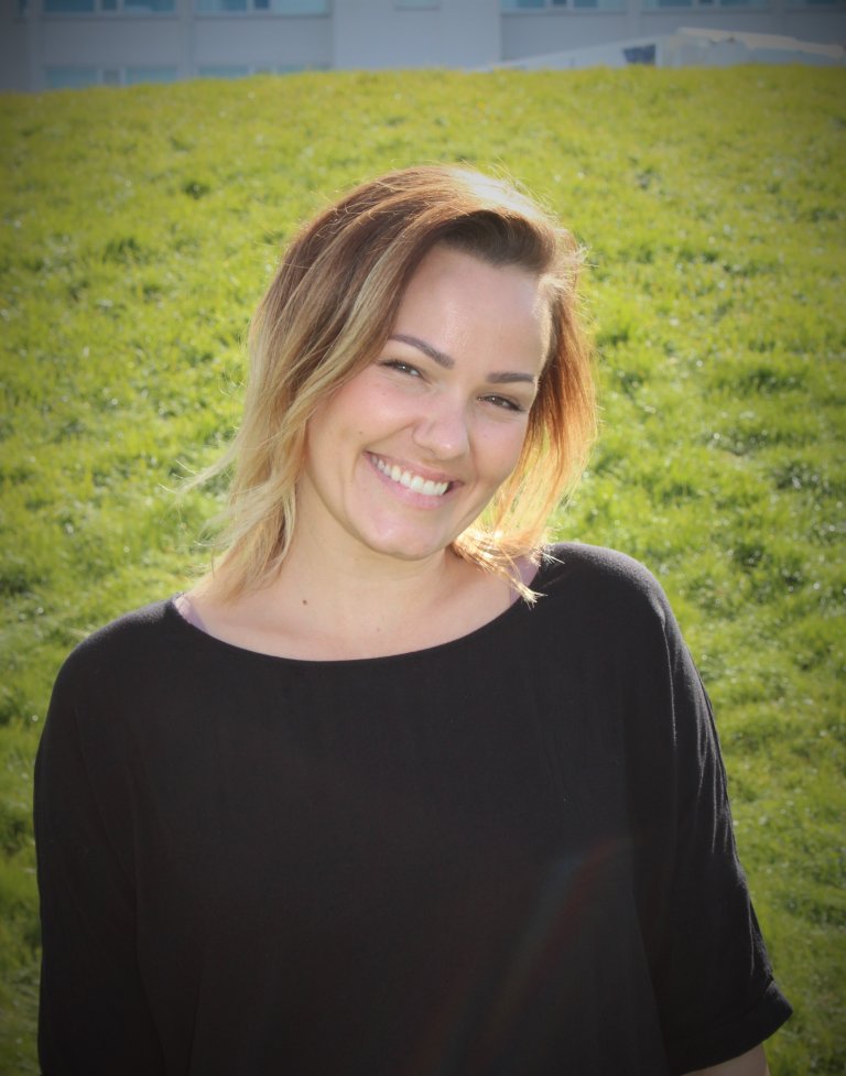 Hafdís Bergsdóttir