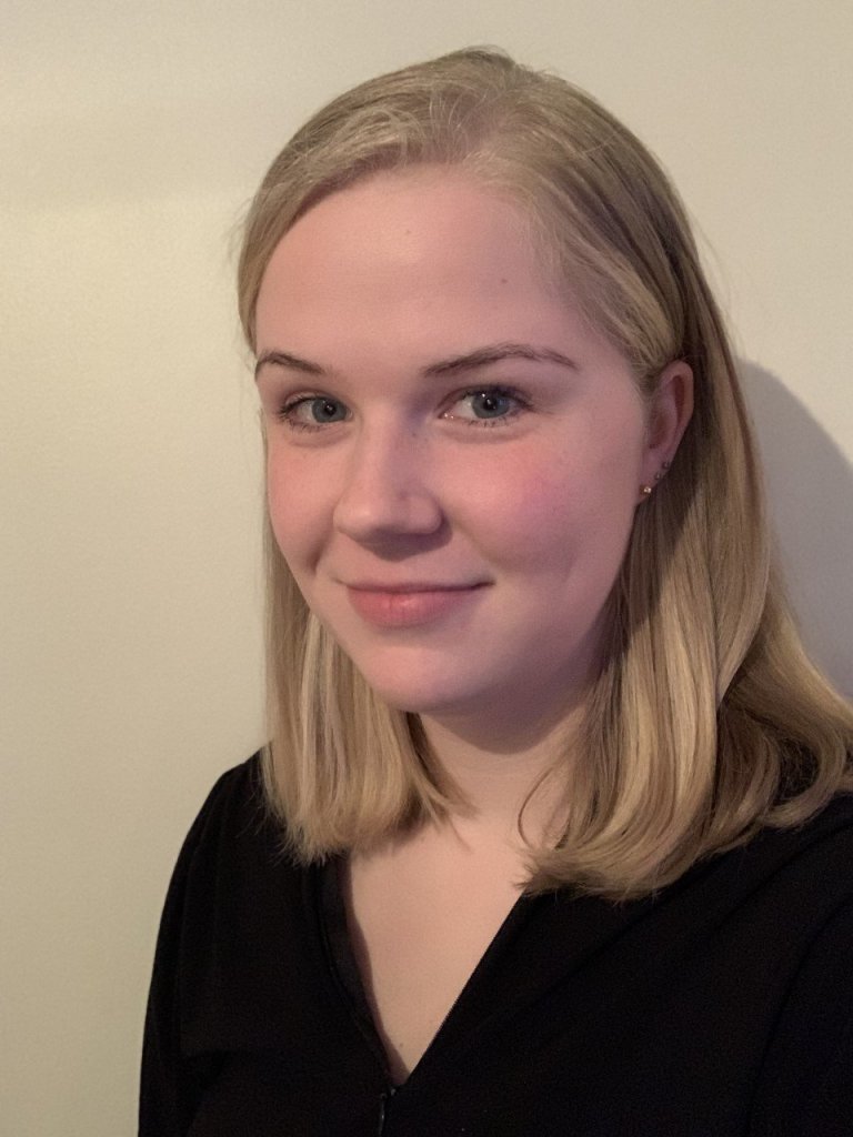 Ingibjörg Huld Gísladóttir