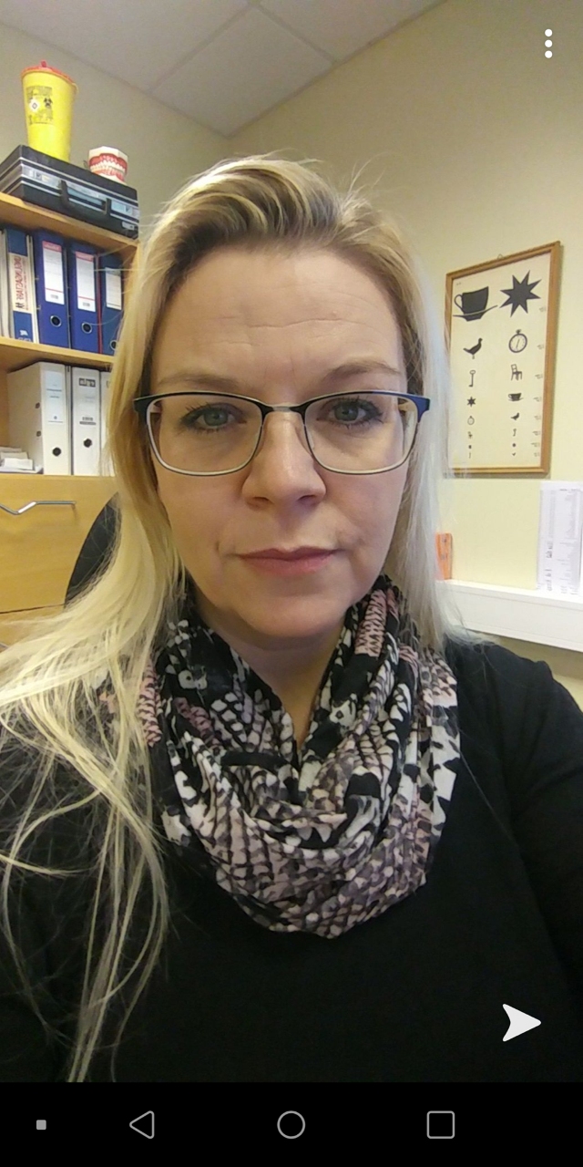 Ólöf Lilja Lárusdóttir