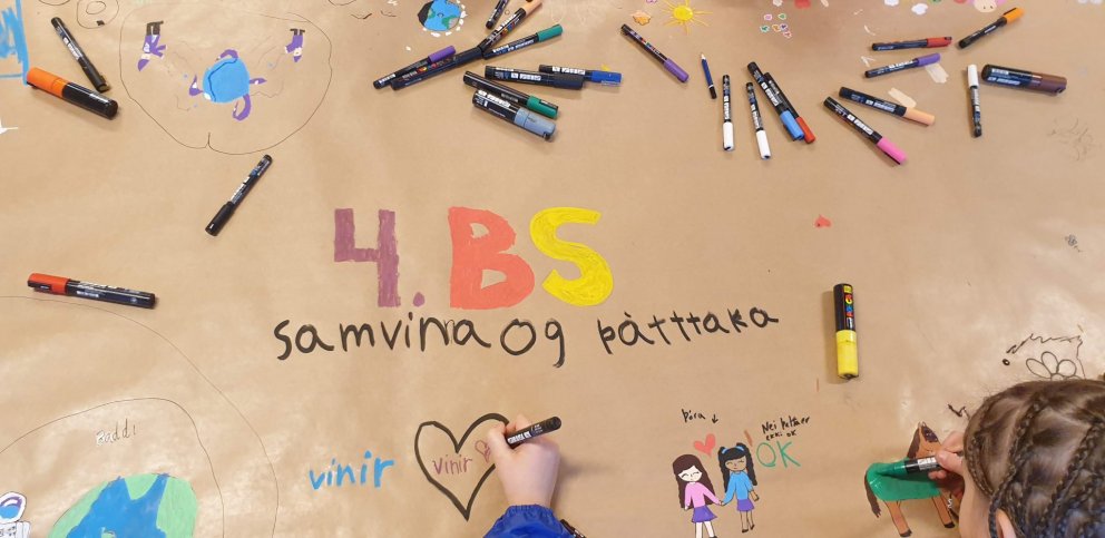 Þemadagur 15. október