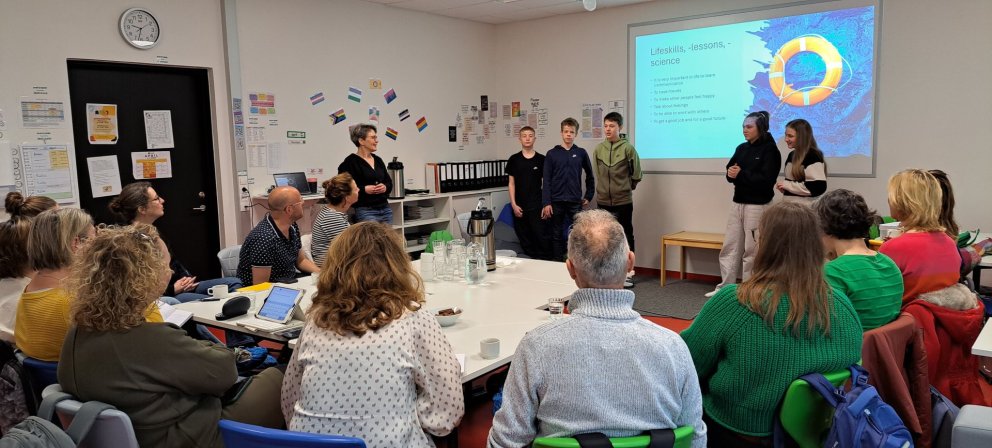 Gestir frá Hollandi