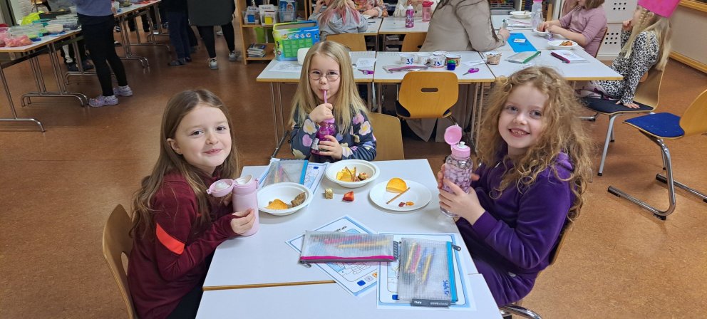 100 daga hátíð í 1.bekk