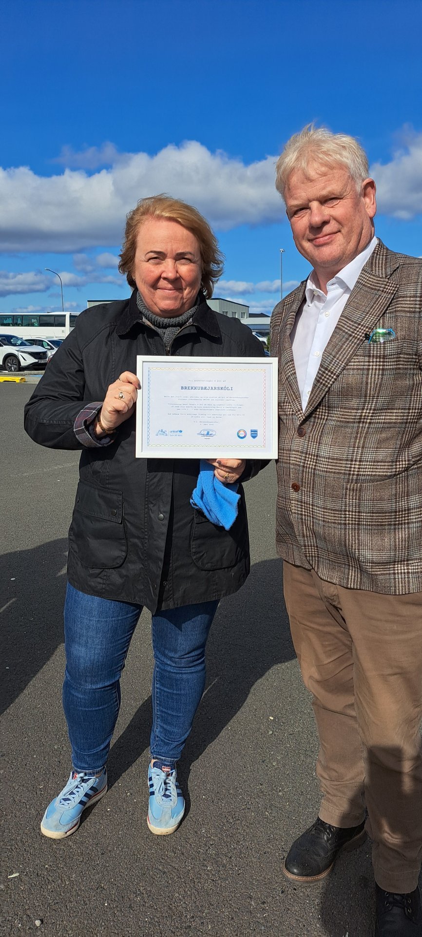 Akranes - Barnvænt samfélag