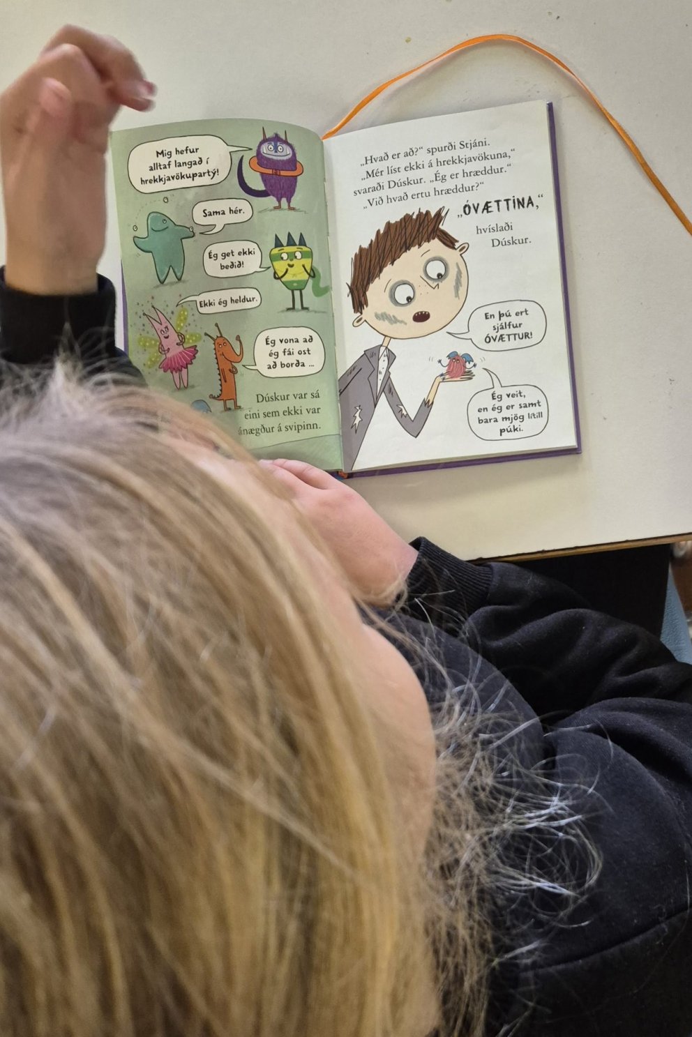 Alþjóðlegur dagur læsis