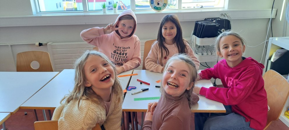 Þemadagur - virðing