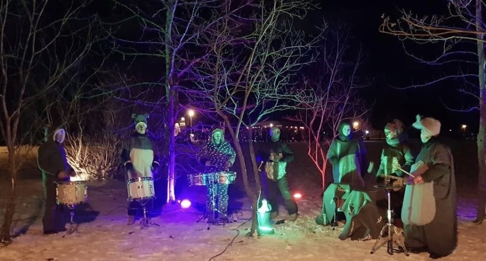 Skipulagsdagur 18. nóvember