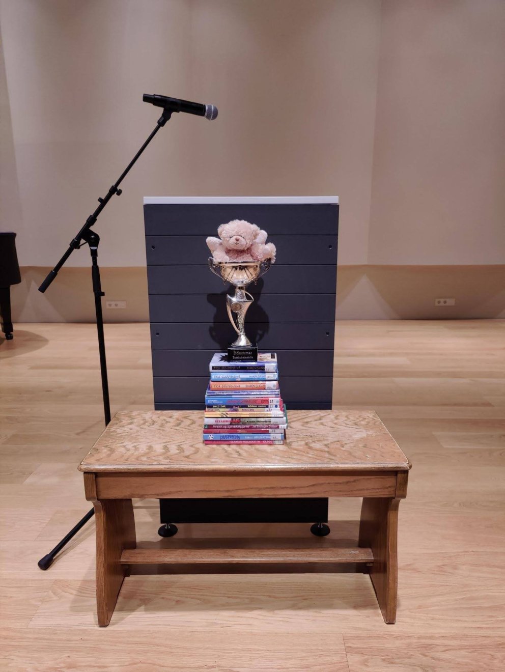 Bókaormar Brekkó 2025