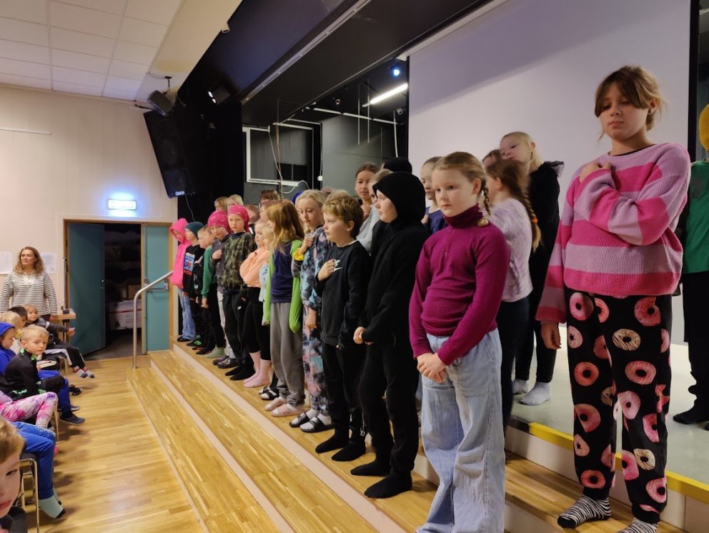 Dagur íslenskrar tungu