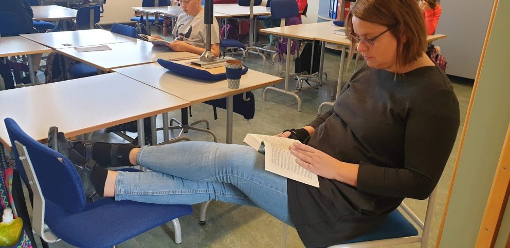 Allir lesa, þriðjudaginn 10.janúar