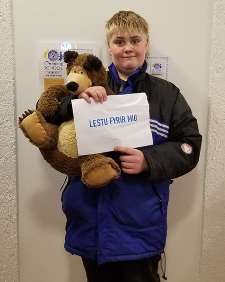 Bjössi lestrarbangsi