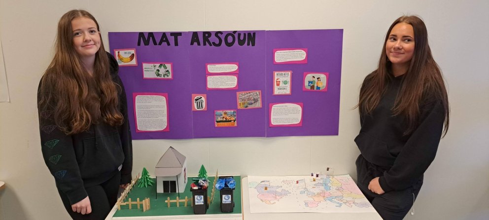 Fræðslusmakk 10.bekkinga