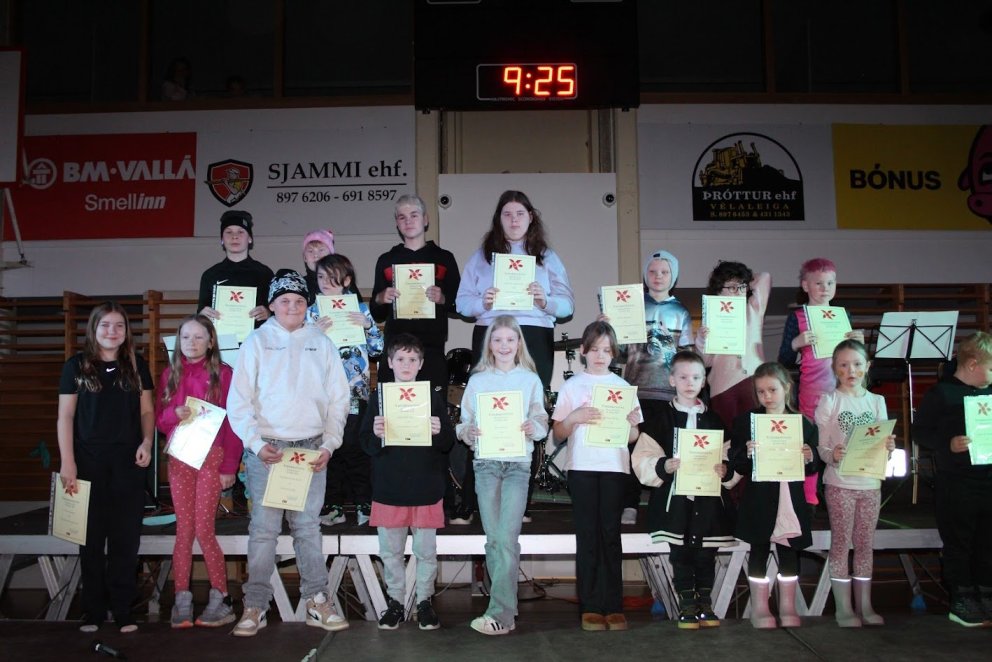 Morgunstund 16.október