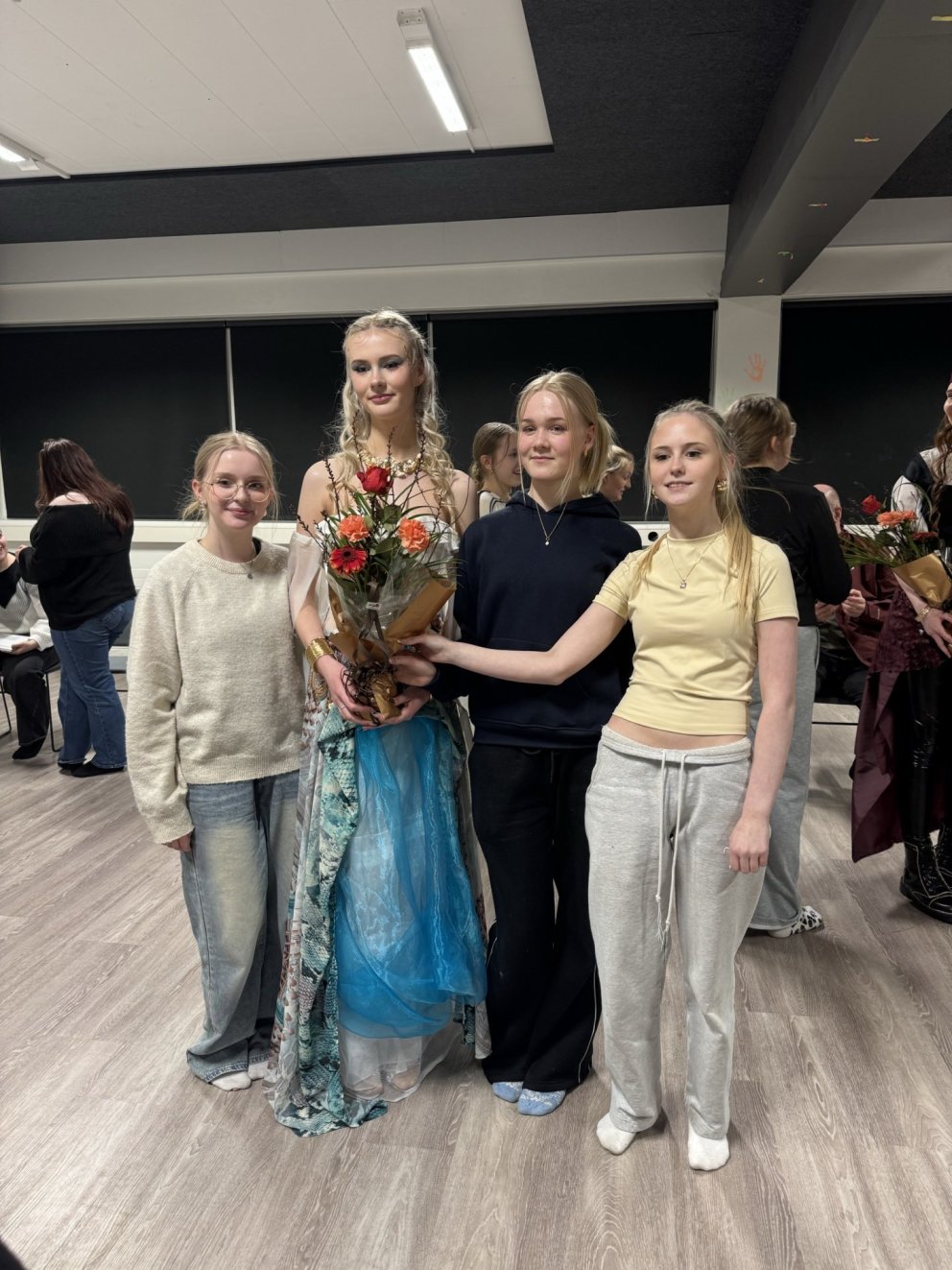 Hönnunarkeppnin Stíll