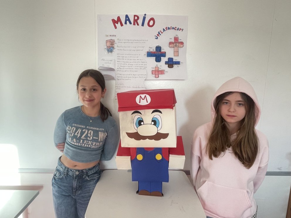 Stærðfræðilíkön í 7.bekk