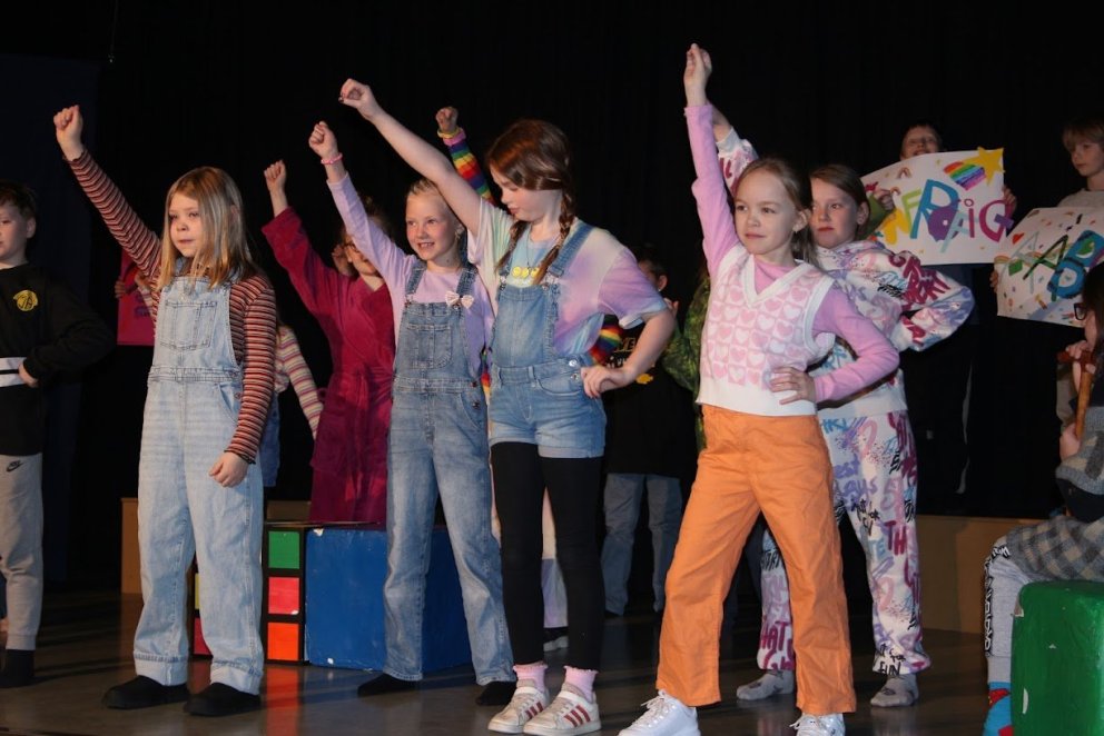 Árshátíð Brekkubæjarskóla