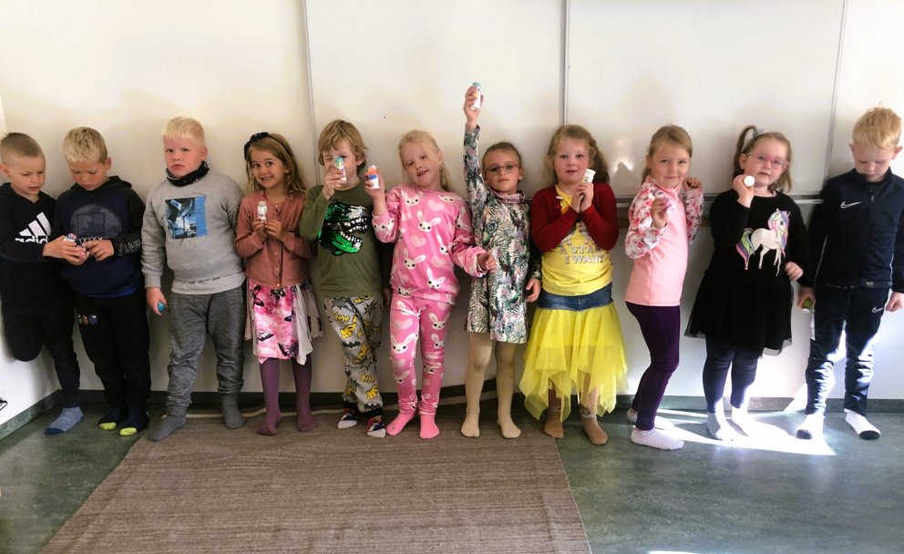 Hljómur verður til