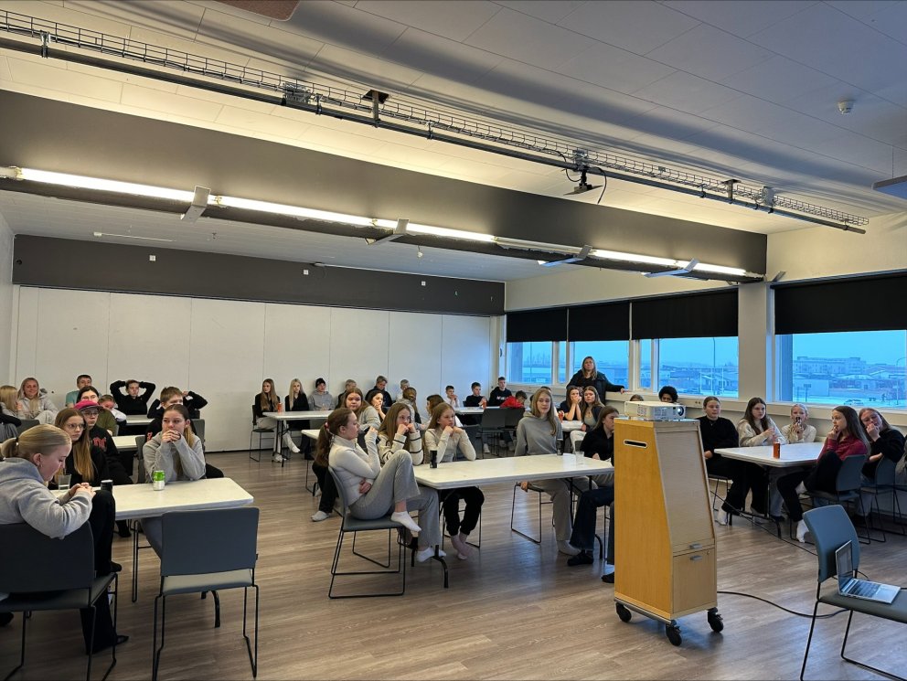 Vinnufundur nemendafélaganna