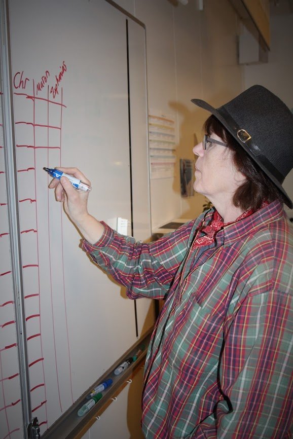 Öskudagur í Brekkubæjarskóla