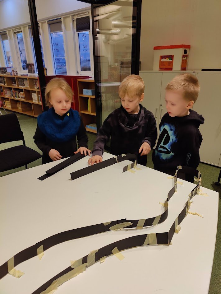 Bókmenntir og STEAM