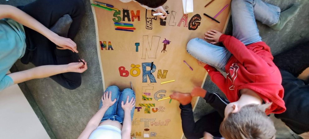 Þemadagur - jafnrétti