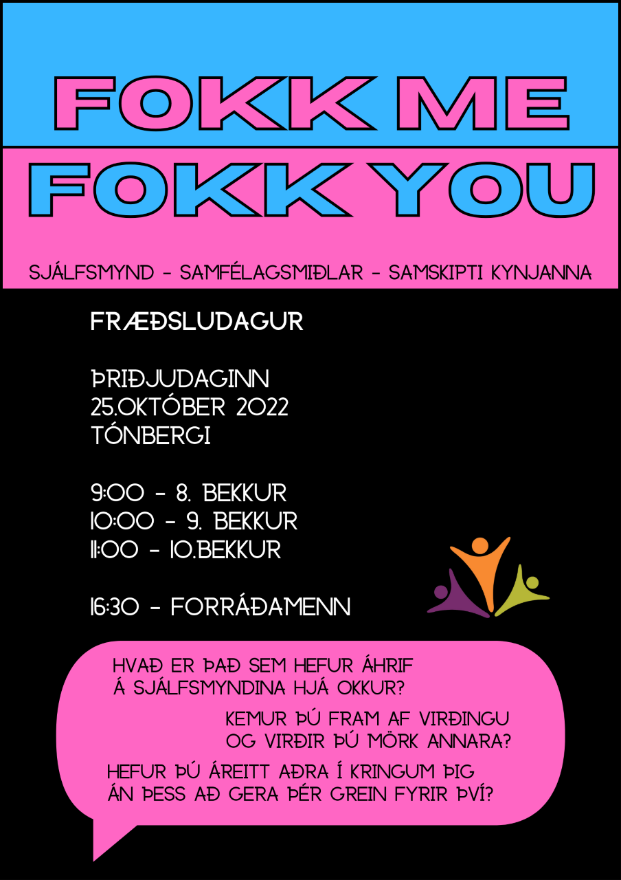 Fokk me - Fokk you