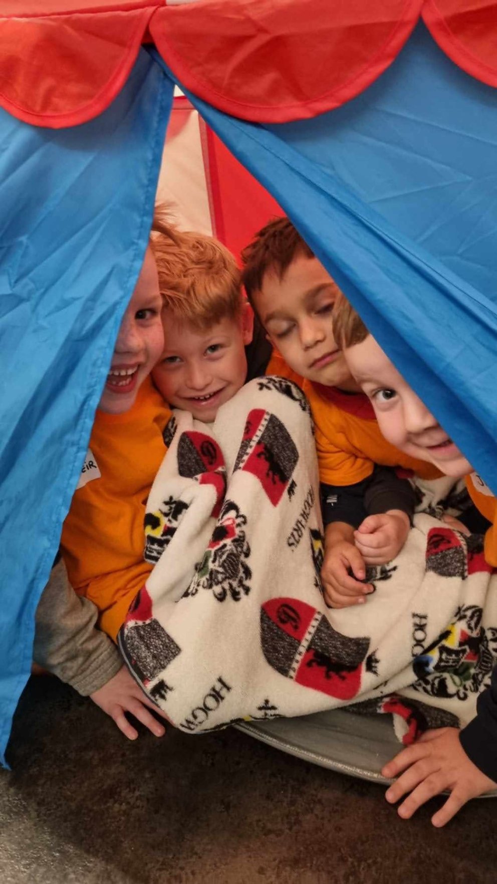 Vorskólinn - myndir