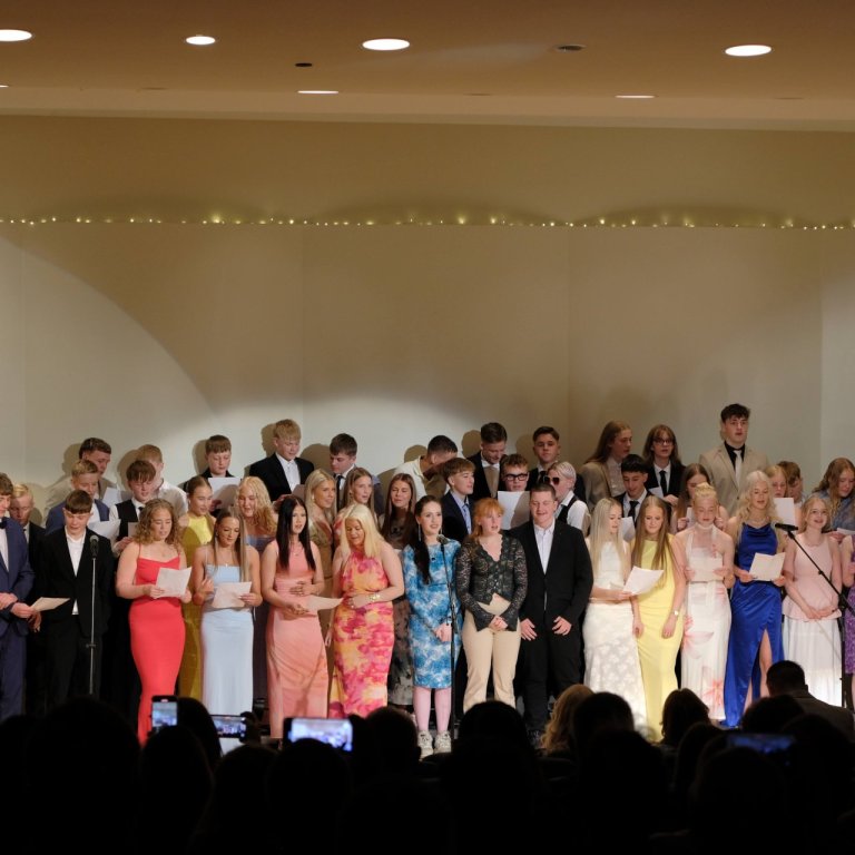 Árgangur 2009 kvaddur