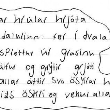 Andvari unga fólksins