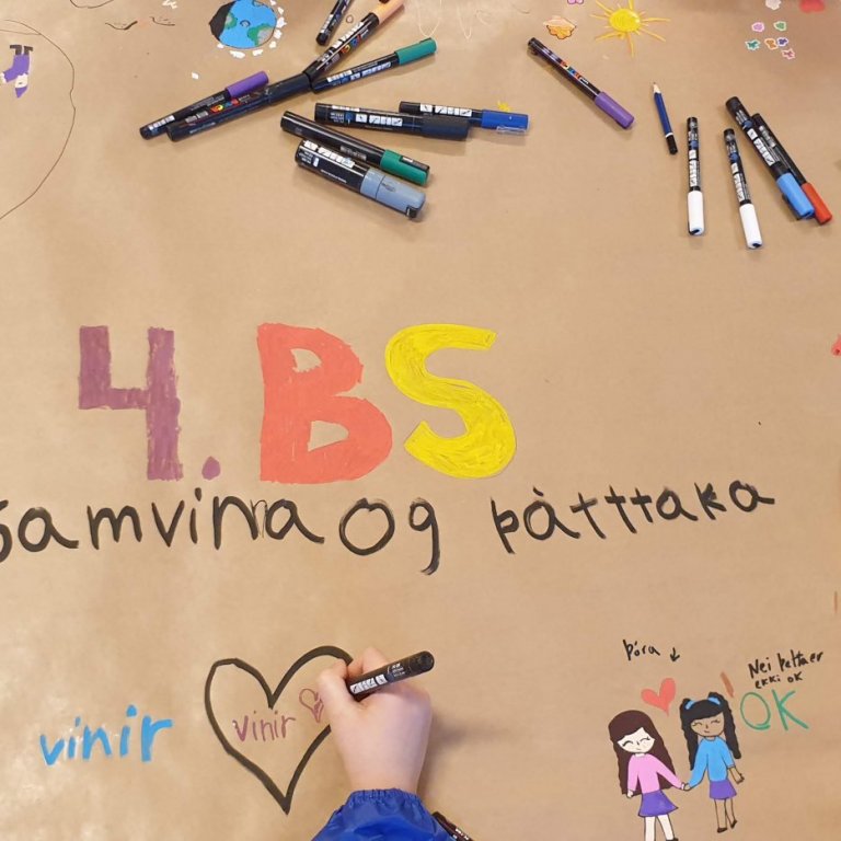 Þemadagur 15. október