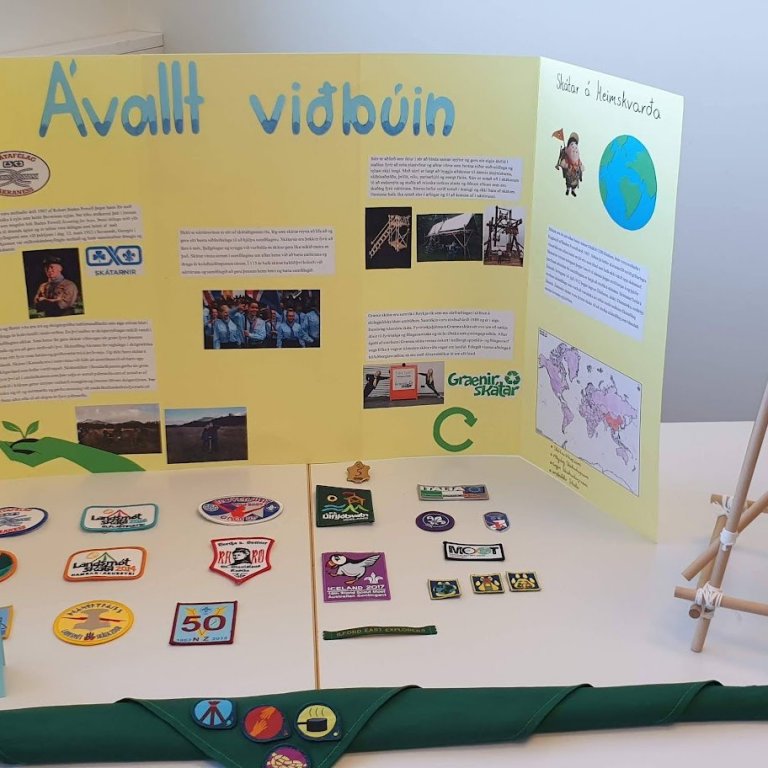 Fræðslusmakk 10. bekkinga