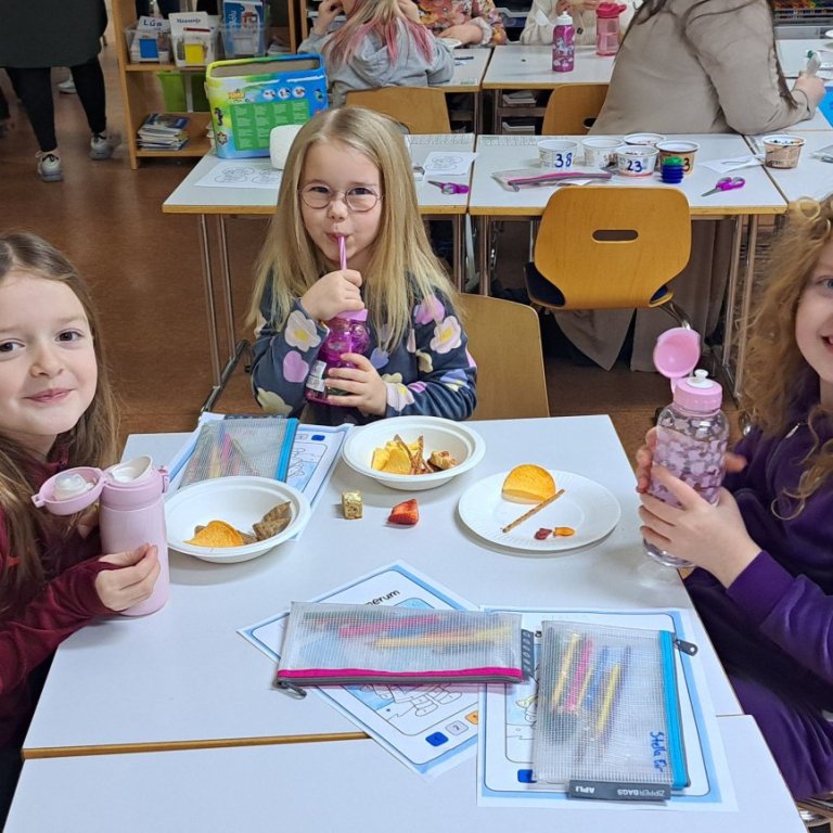 100 daga hátíð í 1.bekk