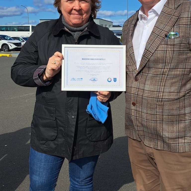 Akranes - Barnvænt samfélag