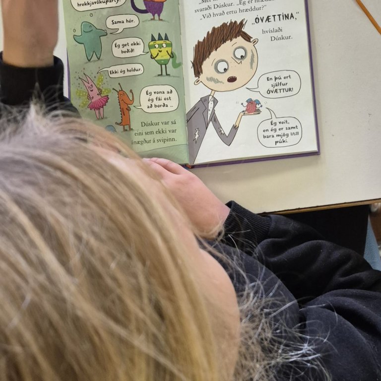 Alþjóðlegur dagur læsis