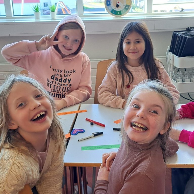 Þemadagur - virðing